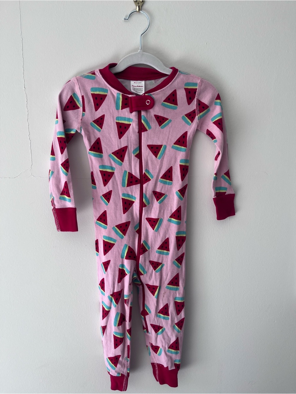 Hanna Andersson | Watermelon Pajamas | Size 3T